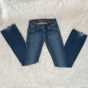 Rock Revival Stephanie Jeans
